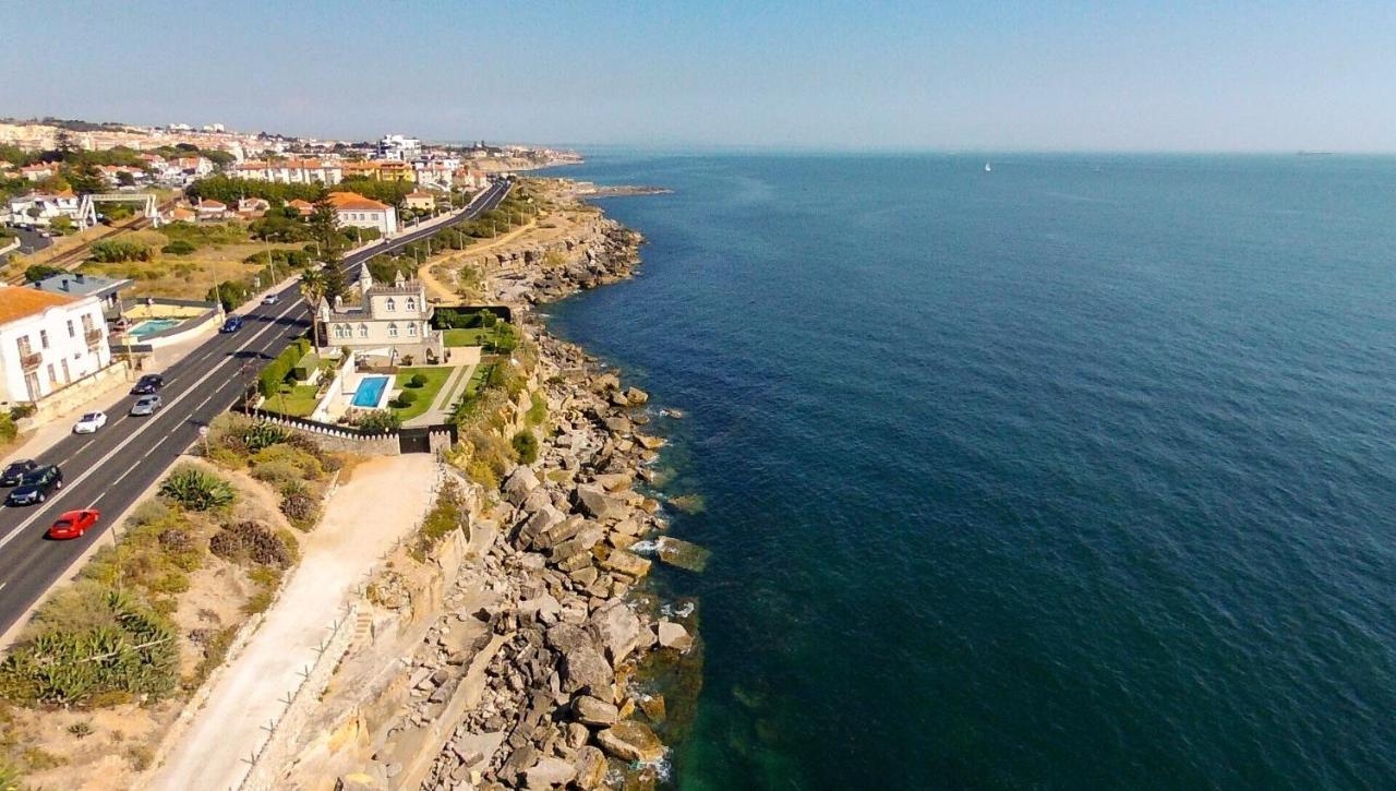 São Pedro do Estoril Woodhouse 빌라 외부 사진