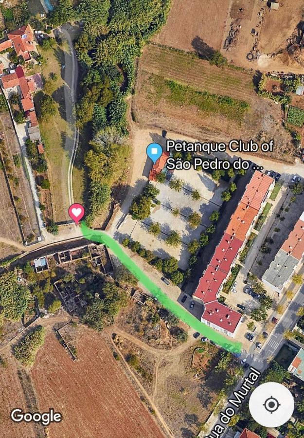 São Pedro do Estoril Woodhouse 빌라 외부 사진