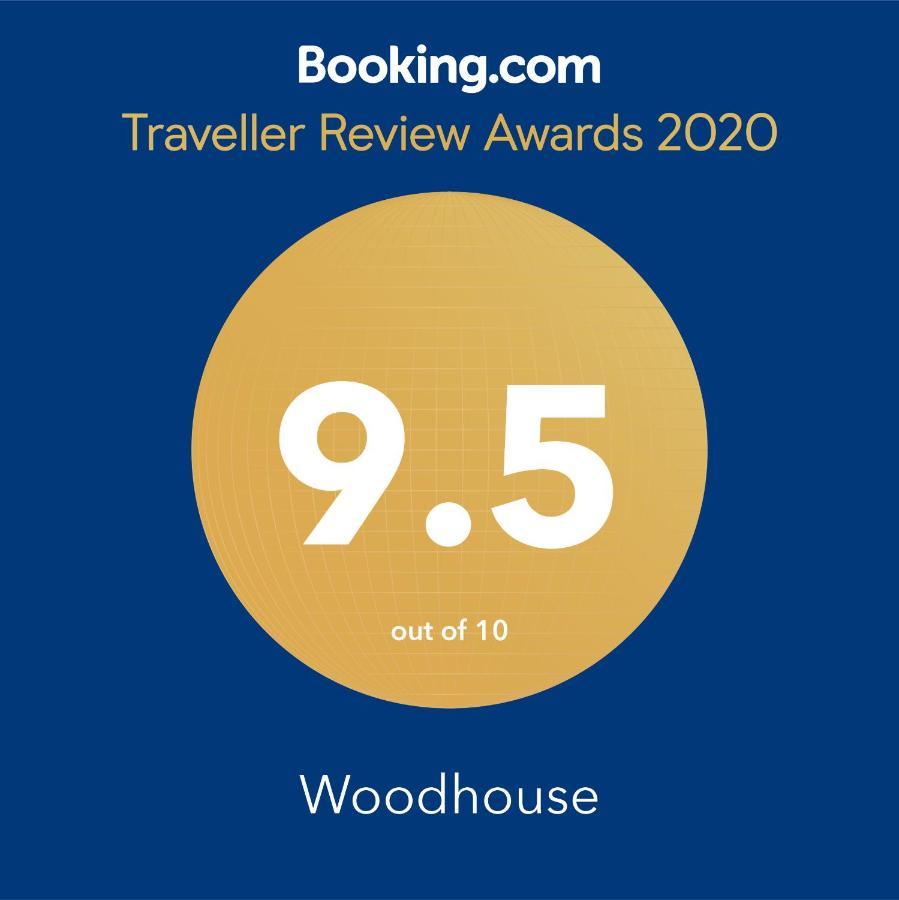 São Pedro do Estoril Woodhouse 빌라 외부 사진